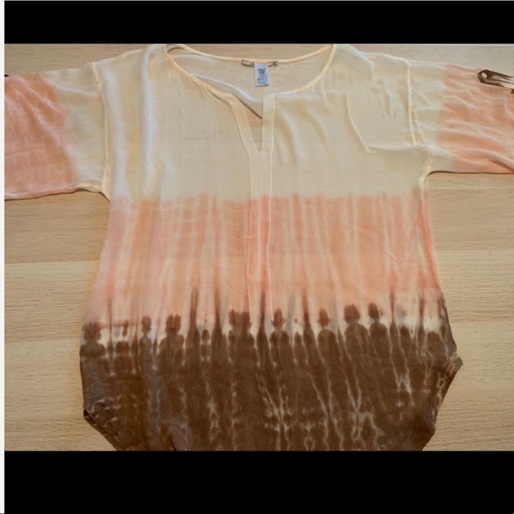 language Brand tunic. Size medium.